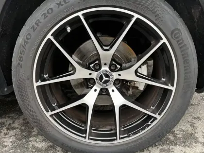 Photo 6 Mercedes Classe GLC GLC Coupé 300 de 9G-Tronic 4Matic