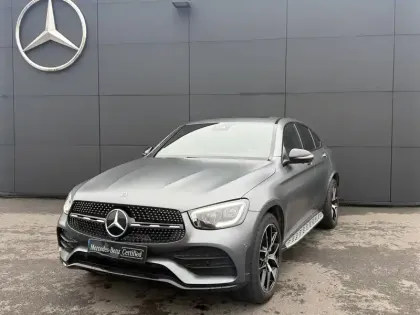 Photo Mercedes Classe Glc Amg Line