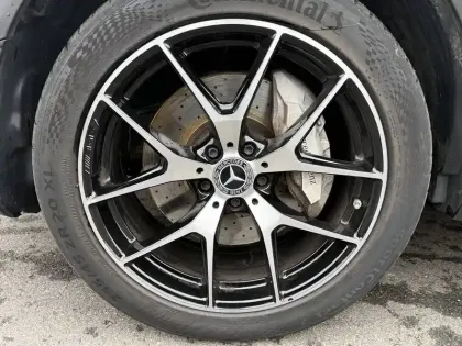 Photo 5 Mercedes Classe GLC GLC Coupé 300 de 9G-Tronic 4Matic