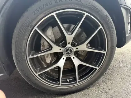 Photo 8 Mercedes Classe GLC GLC Coupé 300 de 9G-Tronic 4Matic