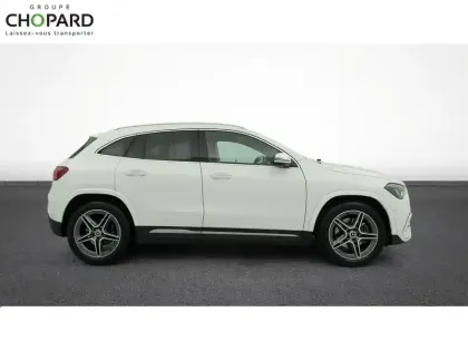 Photo 9 Mercedes GLA  200 d 8G-DCT