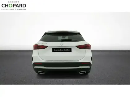 Photo 6 Mercedes GLA  200 d 8G-DCT