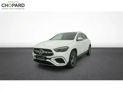 Photo Mercedes Gla Amg Line