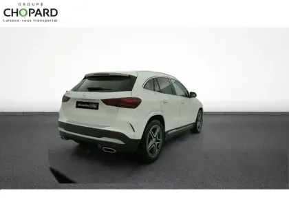 Photo 7 Mercedes GLA  200 d 8G-DCT