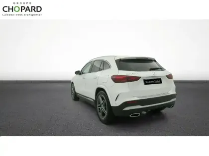 Photo 5 Mercedes GLA  200 d 8G-DCT