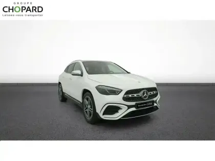 Photo 11 Mercedes GLA  200 d 8G-DCT