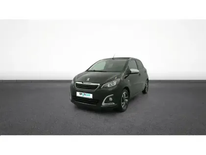 Photo Peugeot 108 Collection Top!