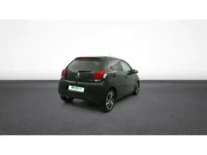 Photo 7 Peugeot 108  VTi 72ch S&S BVM5