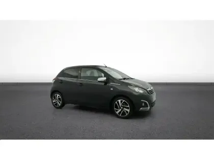 Photo 10 Peugeot 108  VTi 72ch S&S BVM5