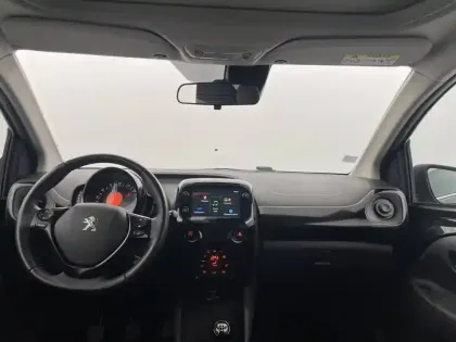 Photo 30 Peugeot 108  VTi 72ch S&S BVM5