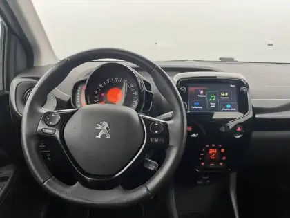Photo 21 Peugeot 108  VTi 72ch S&S BVM5