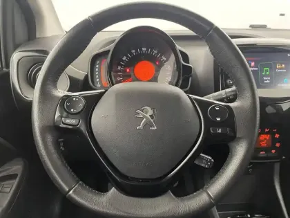 Photo 22 Peugeot 108  VTi 72ch S&S BVM5