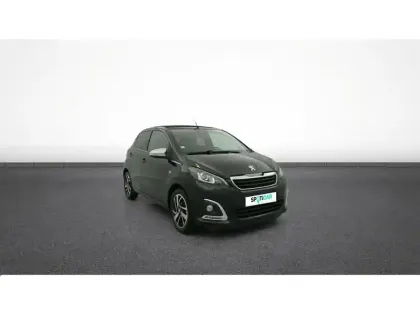 Photo 11 Peugeot 108  VTi 72ch S&S BVM5