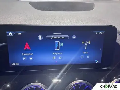 Photo 13 Mercedes GLA  250 e 8G-DCT