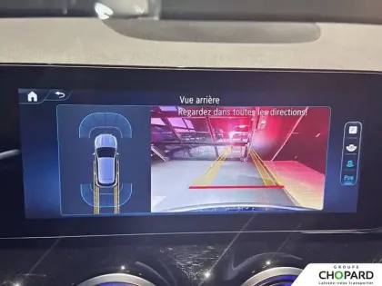 Photo 14 Mercedes GLA  250 e 8G-DCT