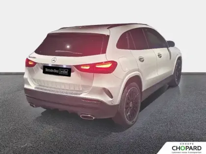 Photo 37 Mercedes GLA  250 e 8G-DCT