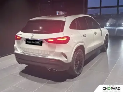 Photo 63 Mercedes GLA  250 e 8G-DCT