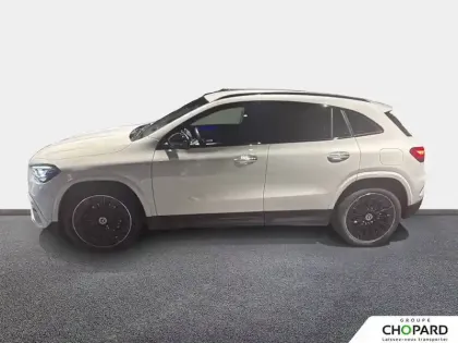 Photo 9 Mercedes GLA  250 e 8G-DCT