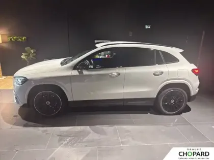 Photo 104 Mercedes GLA  250 e 8G-DCT