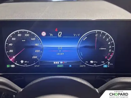 Photo 86 Mercedes GLA  250 e 8G-DCT