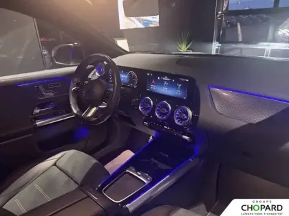 Photo 12 Mercedes GLA  250 e 8G-DCT