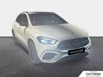 Photo 39 Mercedes GLA  250 e 8G-DCT