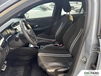Photo 9 Opel Corsa  Electrique 136 ch & Batterie 50 kWh