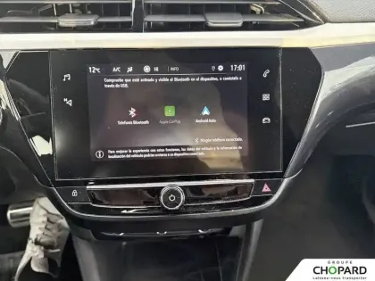 Photo 13 Opel Corsa  Electrique 136 ch & Batterie 50 kWh