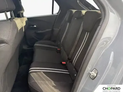 Photo 10 Opel Corsa  Electrique 136 ch & Batterie 50 kWh