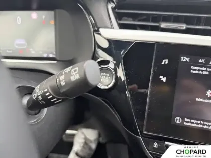 Photo 17 Opel Corsa  Electrique 136 ch & Batterie 50 kWh