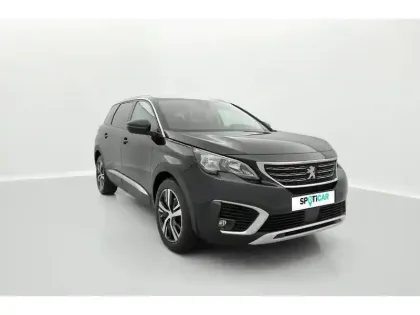 Photo 11 Peugeot 5008  BlueHDi 130ch S&S EAT8