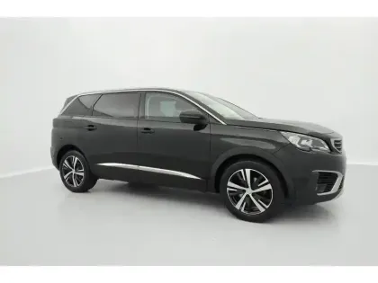 Photo 10 Peugeot 5008  BlueHDi 130ch S&S EAT8
