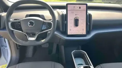 Photo 12 Volvo Ex30  Single Extended Range 272 ch 1EDT