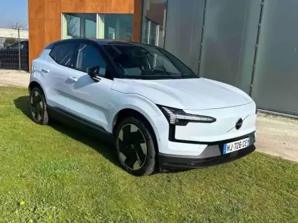 Photo 9 Volvo Ex30  Single Extended Range 272 ch 1EDT