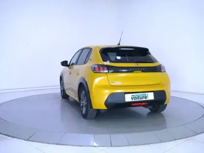 Photo 6 Peugeot 208  Electrique 50 kWh 136ch