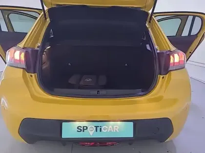 Photo 5 Peugeot 208  Electrique 50 kWh 136ch