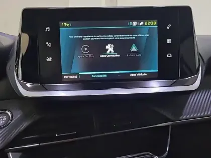 Photo 23 Peugeot 208  Electrique 50 kWh 136ch