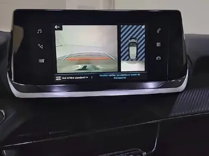 Photo 19 Peugeot 208  Electrique 50 kWh 136ch