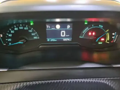 Photo 9 Peugeot 208  Electrique 50 kWh 136ch