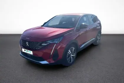 Photo Peugeot 3008 Allure Pack