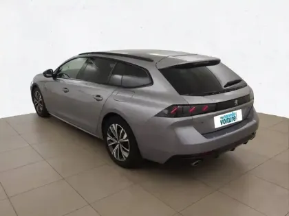 Photo 6 Peugeot 508  SW Hybrid 225 e-EAT8