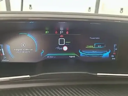 Photo 9 Peugeot 508  SW Hybrid 225 e-EAT8