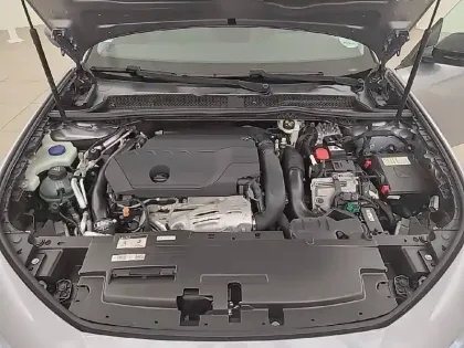Photo 25 Peugeot 508  SW Hybrid 225 e-EAT8