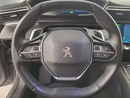 Photo 8 Peugeot 508  SW Hybrid 225 e-EAT8