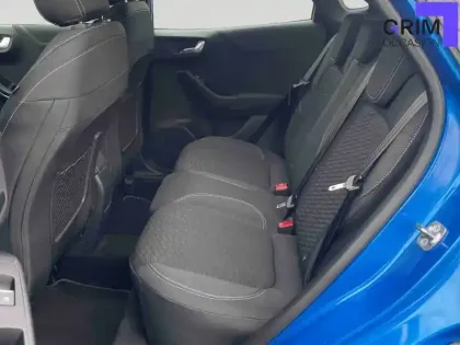 Photo 10 Ford Puma  1.0 EcoBoost 125 ch S&S DCT7