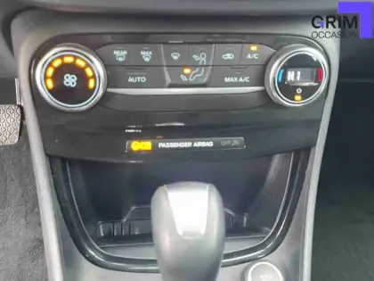 Photo 8 Ford Puma  1.0 EcoBoost 125 ch S&S DCT7