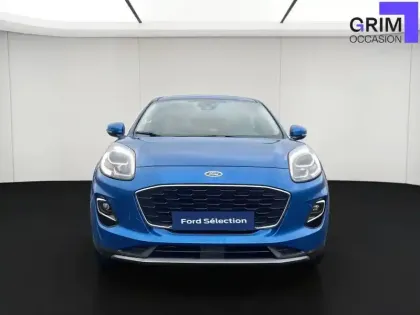 Photo 17 Ford Puma  1.0 EcoBoost 125 ch S&S DCT7