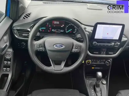 Photo 5 Ford Puma  1.0 EcoBoost 125 ch S&S DCT7