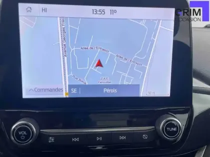 Photo 7 Ford Puma  1.0 EcoBoost 125 ch S&S DCT7