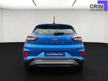 Photo 18 Ford Puma  1.0 EcoBoost 125 ch S&S DCT7